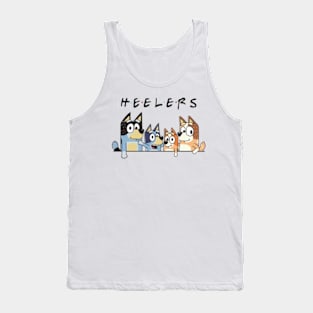 bluey fams Tank Top